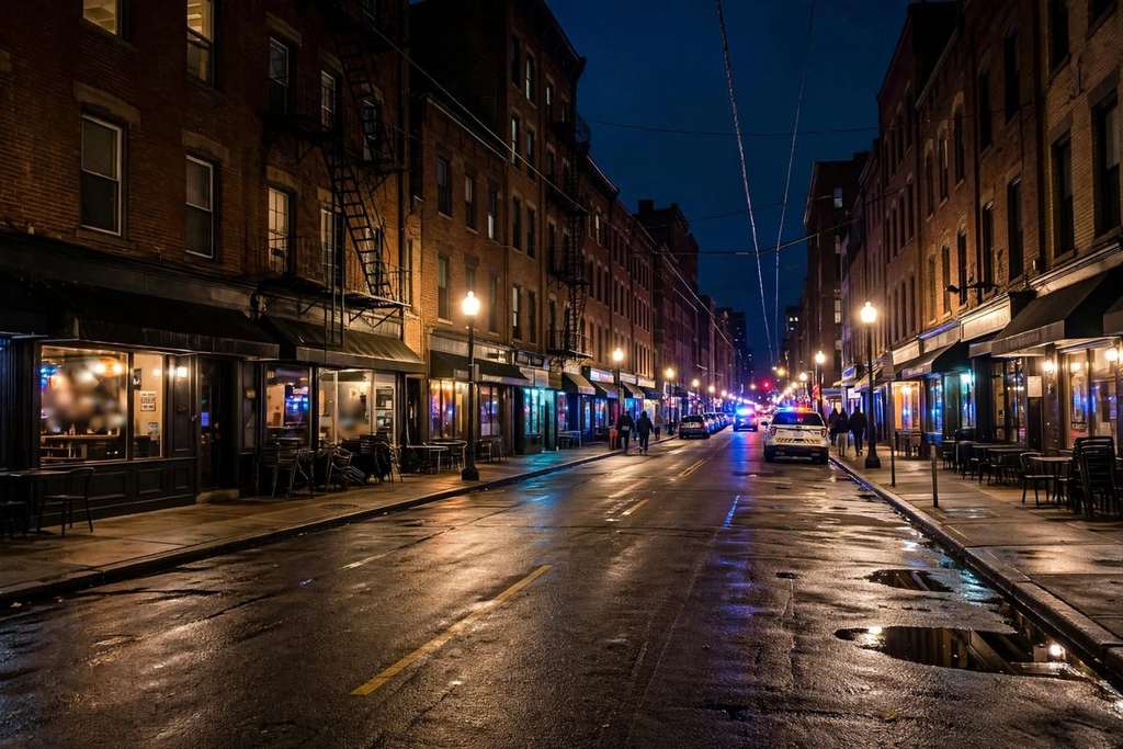 Pittsburgh, Pennsylvanie : une agression à l'arme blanche au bar Capo's sur East Carson Street laisse un homme dans un état critique