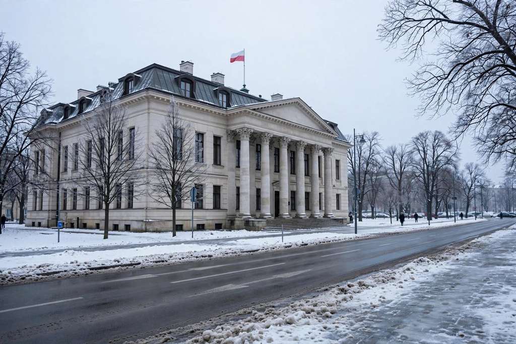 Polish President Turns Back From Senegal Flight After Top Court Chief Is Suspended