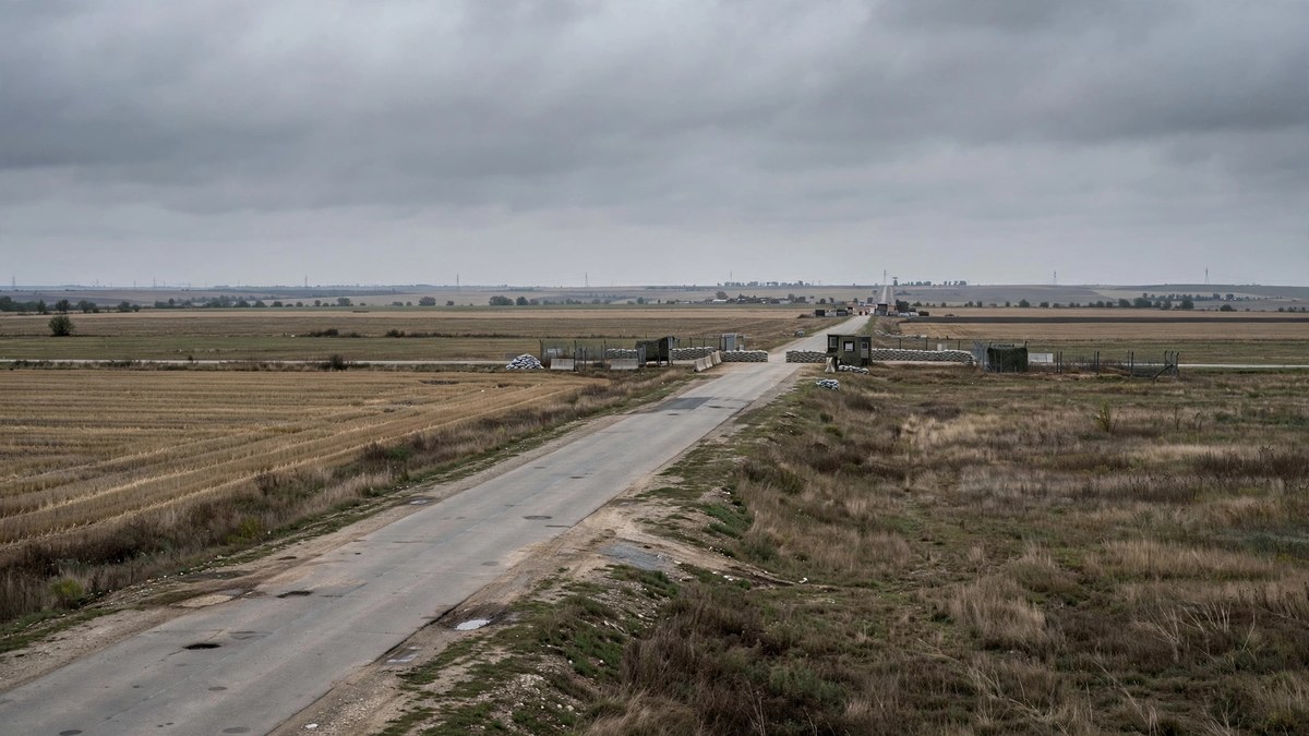 Putin says Ukraine border security zone is not negotiable