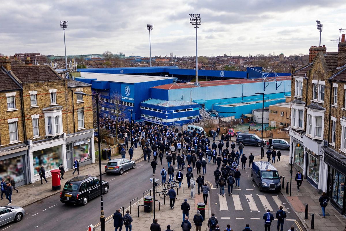 QPR Beat Swansea 5-0 as Richard Kone Scores Record Hat-Trick in First 15 Minutes