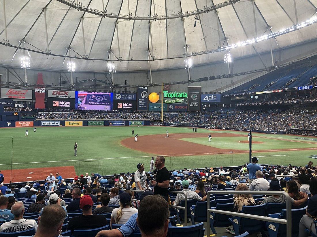 Les Rays battent les Guardians 3-1 et égalisent en ALCS alors que l'erreur de Ramirez coûte cher