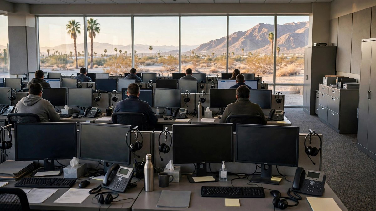 Riverside County 911 Outage Hits Cell Callers, Backup Numbers Issued