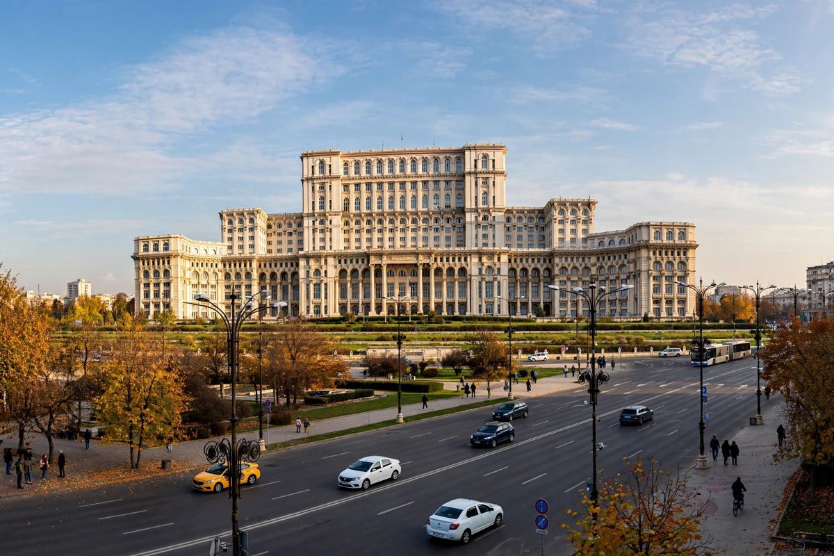 Romania Confirms Luca Niculescu as Prime Minister, Ending Six Months of Deadlock