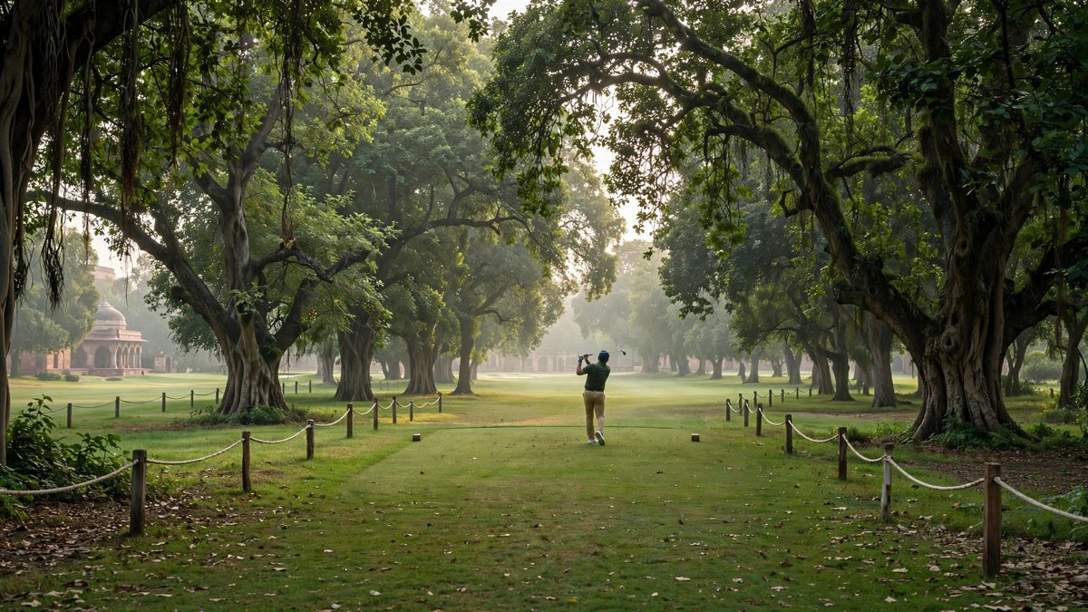 Rory McIlroy laisse son driver à l'hôtel pour le tournoi d'Inde