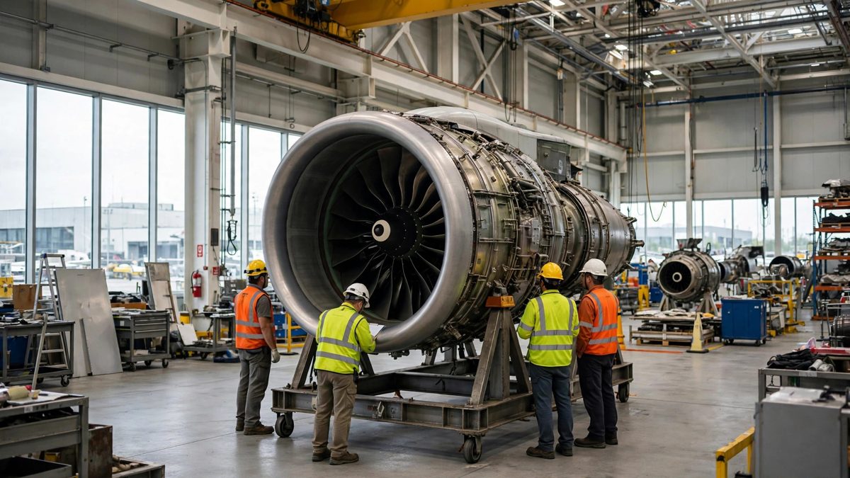 RTX Lifts 2026 Forecast as Backlog Hits Record $340 Billion