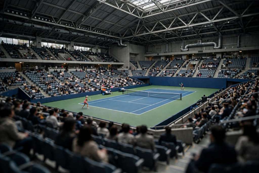 Rybakina Beats Putintseva in Tokyo to Clinch Year-End World Number One
