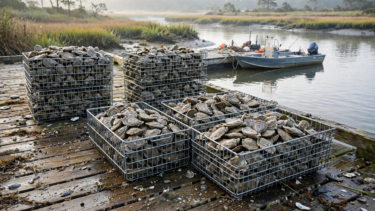 Une épidémie de salmonelle liée à des huîtres de Virginie rend 27 personnes malades dans 12 États, selon les CDC