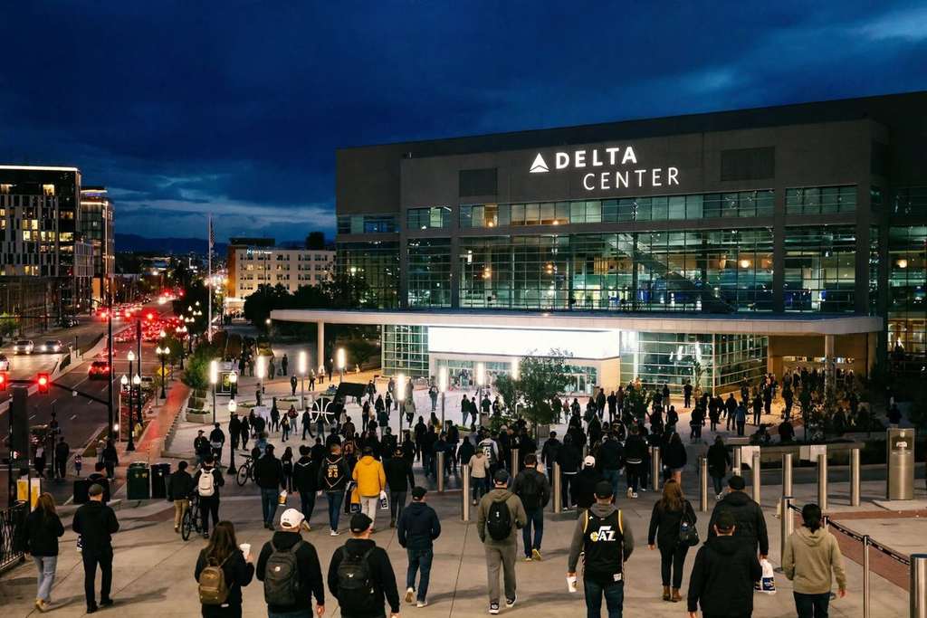 Salt Lake City, Utah : les Spurs battent le Jazz 117-111 en prolongation à Salt Lake City, Wembanyama marque 36 points