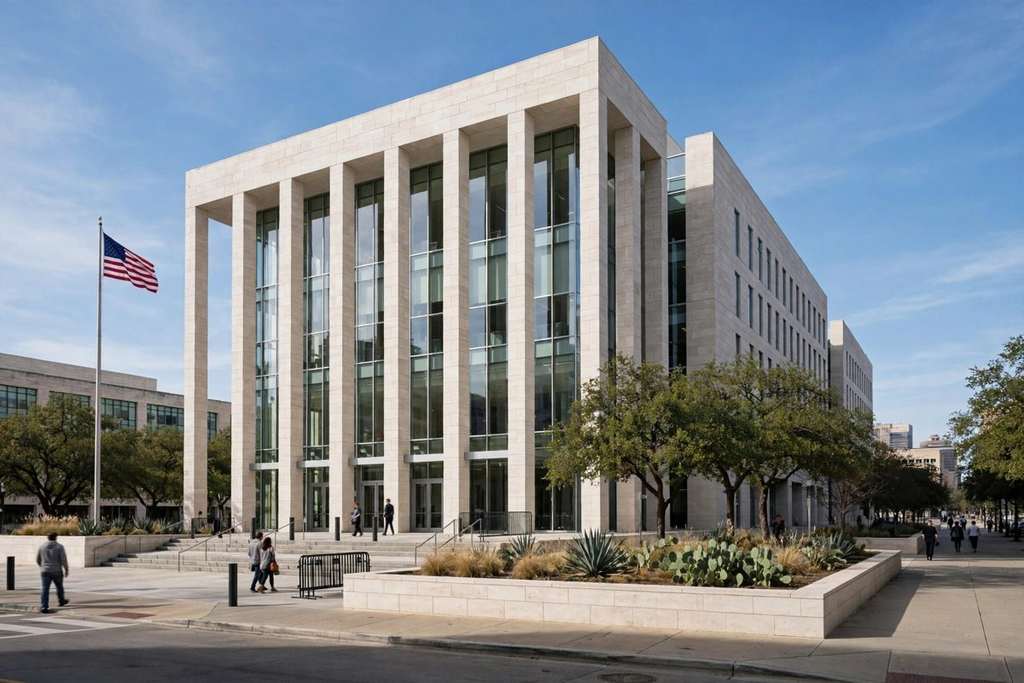 San Antonio, Texas : Alfredo Landin condamne a 190 mois de prison federale pour trafic de methamphetamine