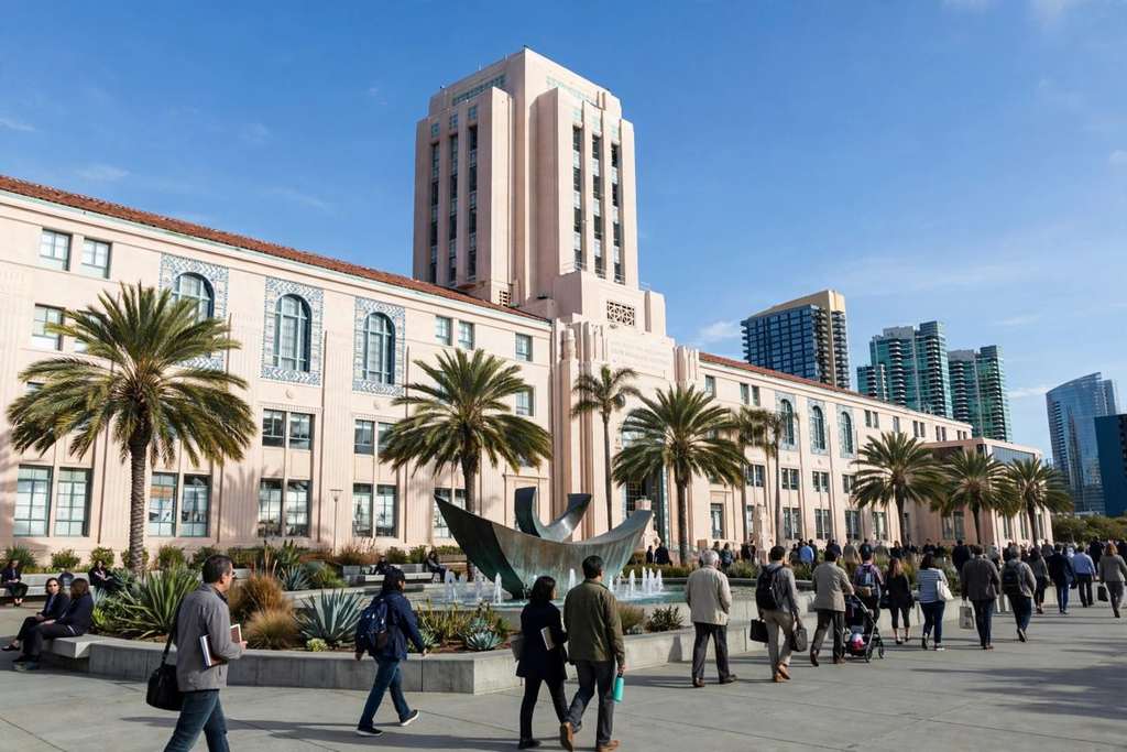 San Diego, California: City Council Unanimously Backs 45-Day Moratorium on New Data Centers
