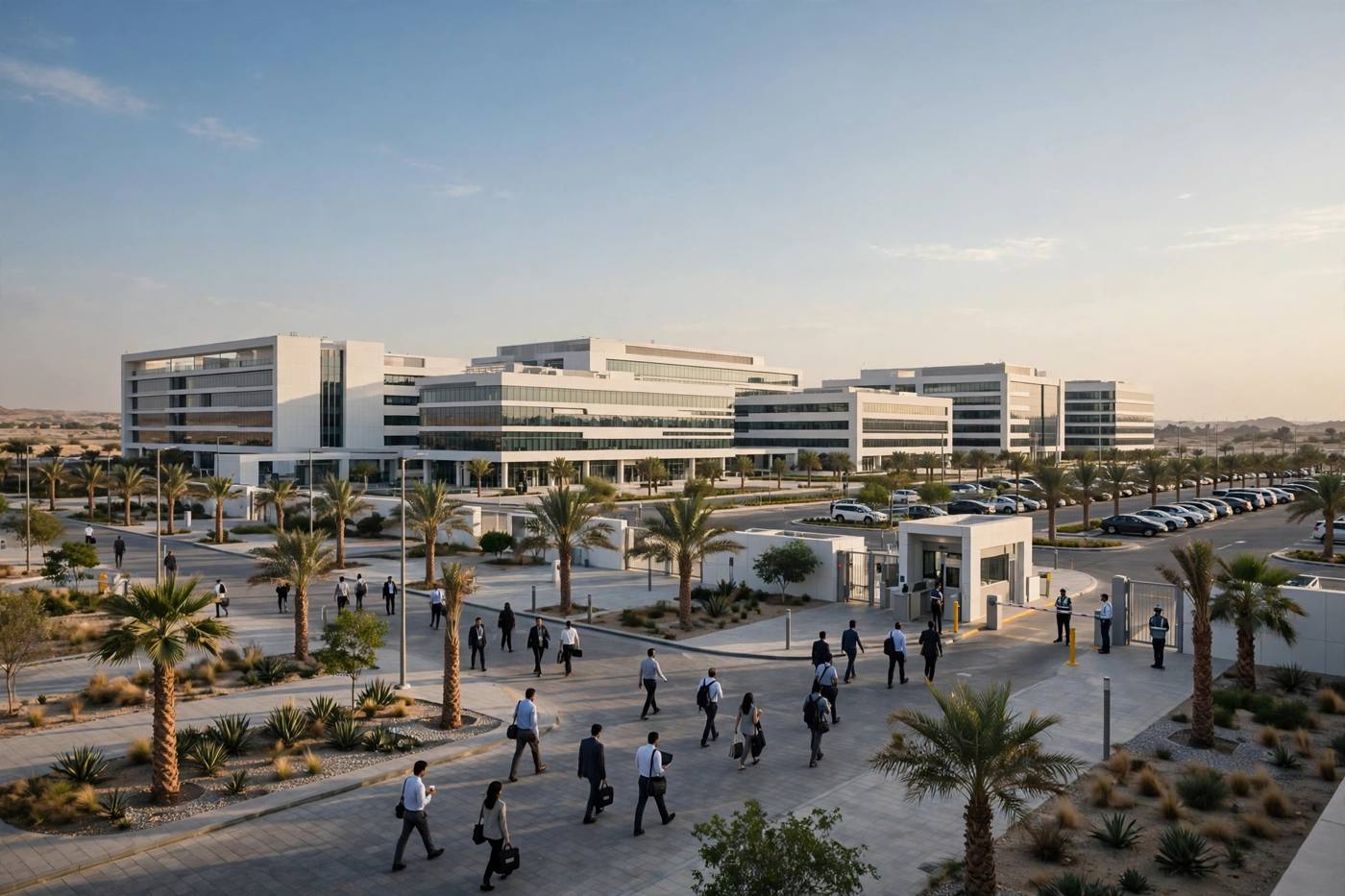Saudi Aramco Evacuates Dhahran Headquarters as Houthi Attacks Intensify
