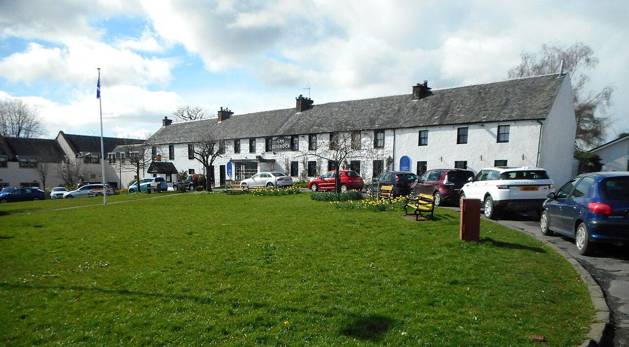 Boy, 16, and Man, 80, Killed in Light Aircraft Crash Near Drymen, Scotland