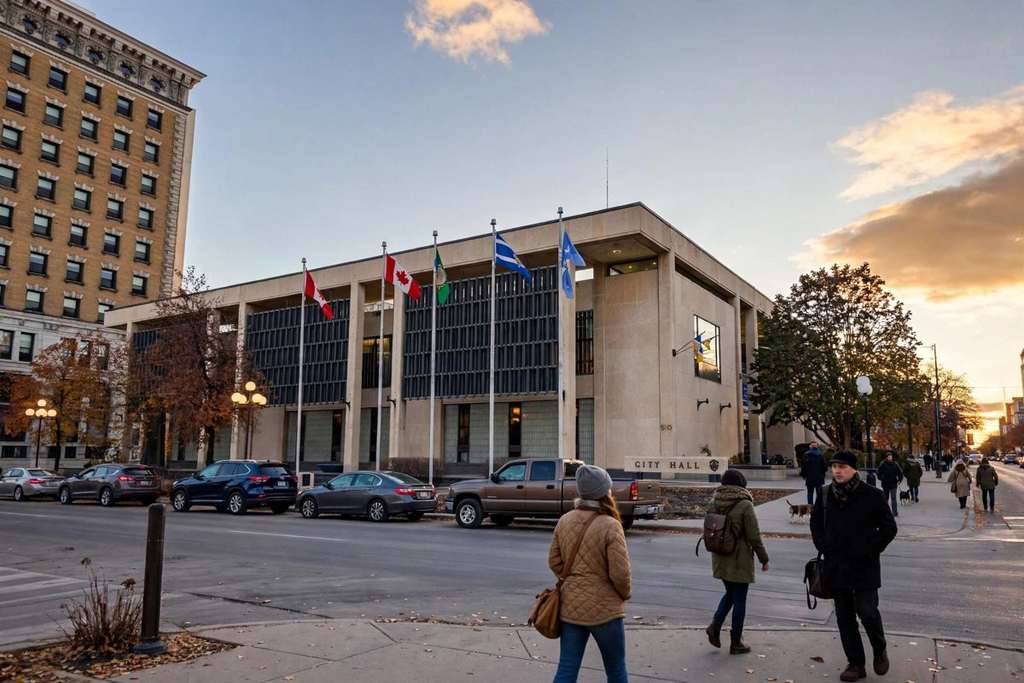 Scott Gillingham gana un segundo mandato como alcalde de Winnipeg con el 39.8 por ciento