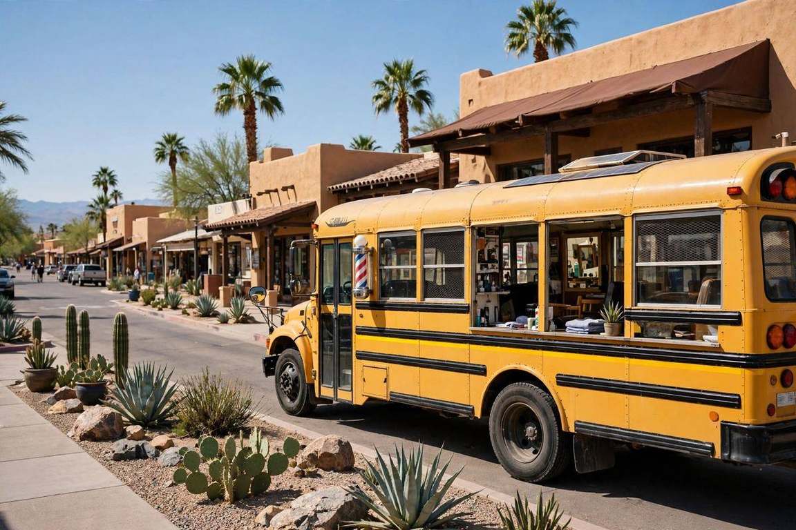 Scottsdale, Arizona: dos hombres reciben cadena perpetua por el asesinato por encargo de un barbero ambulante