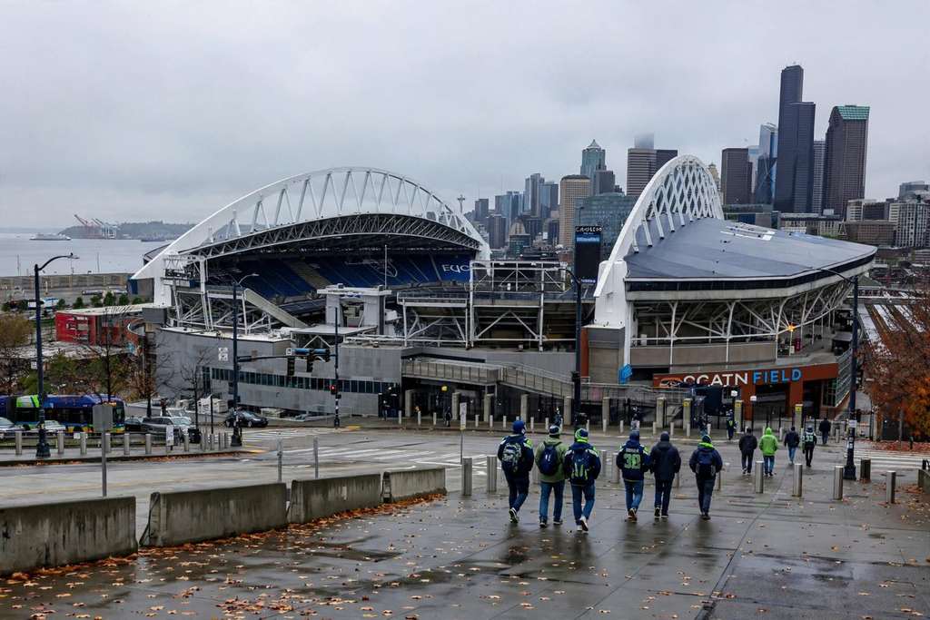 Seattle, Washington : les Seahawks obtiennent le garde Quenton Nelson dans un échange avec les Colts