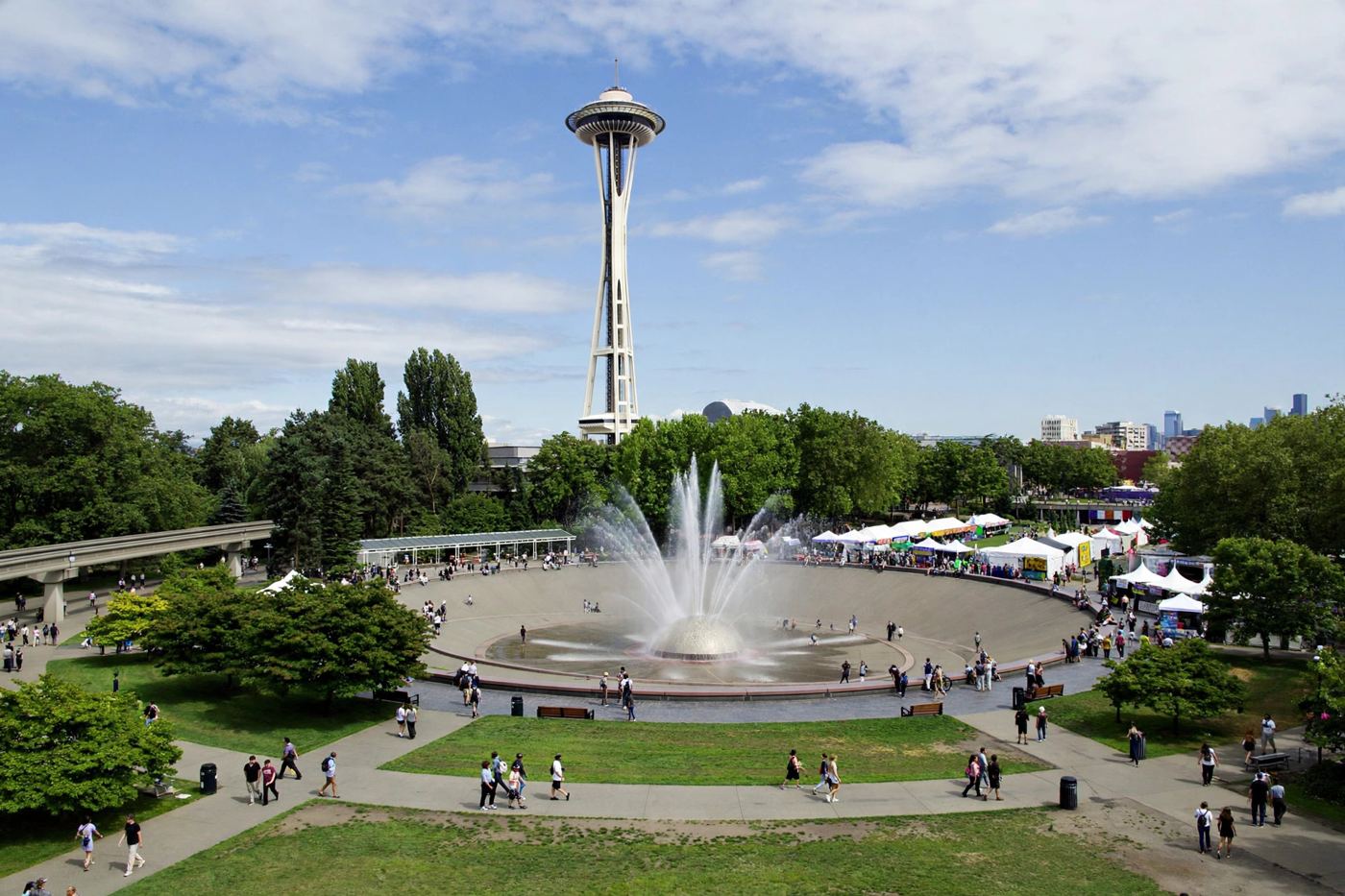 Seattle, Washington: el sospechoso de 15 anos del tiroteo de Bite of Seattle queda en monitoreo domiciliario