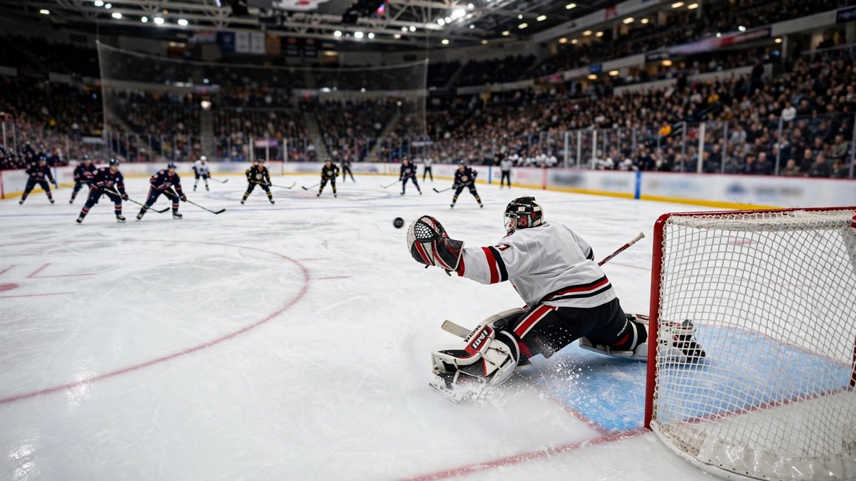 Ullmark Exits Injured as Senators Beat Panthers 5-1