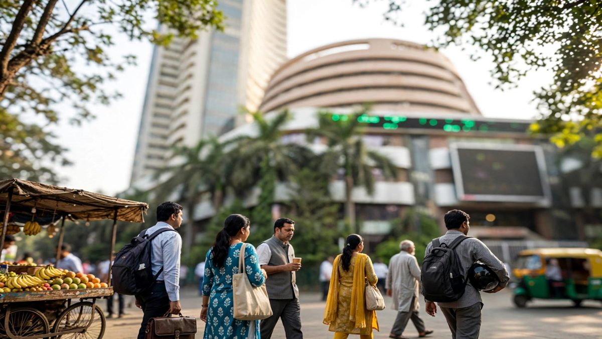 Sensex Gains 413 Points as IT Stocks Post Best Week Since 2008