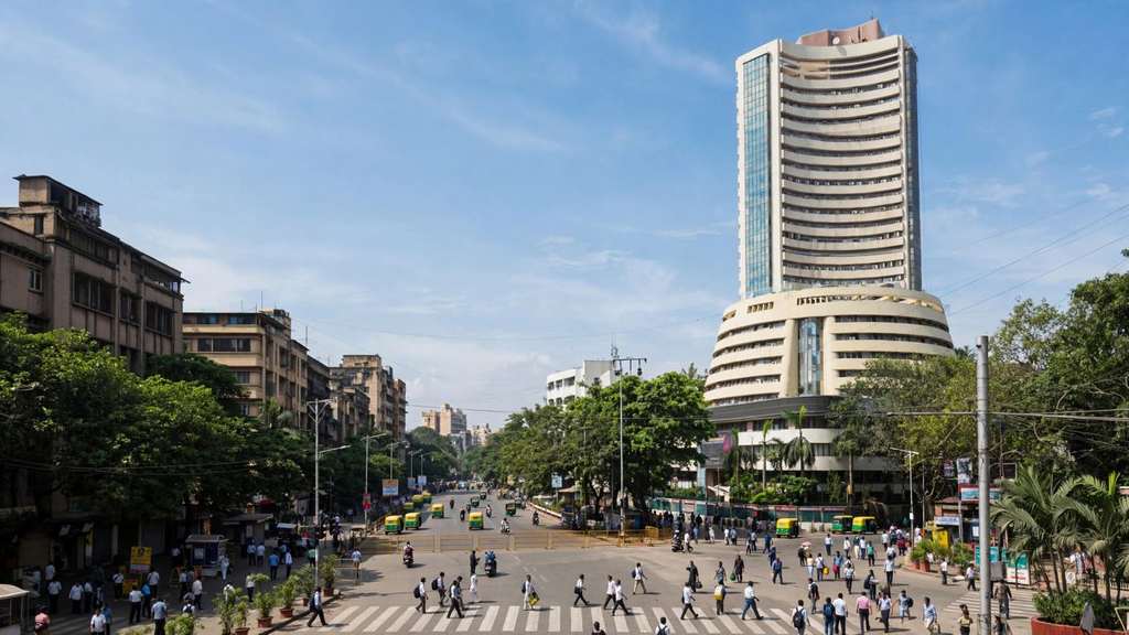 El Sensex salta 905 puntos hasta 74.151 tras la pausa de la Fed