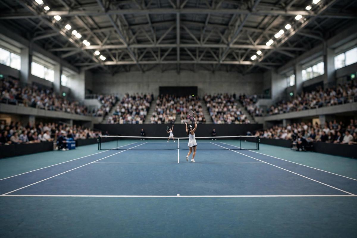 Siniakova Beats Boulter 6-1, 6-4 in Japan Open Semifinal