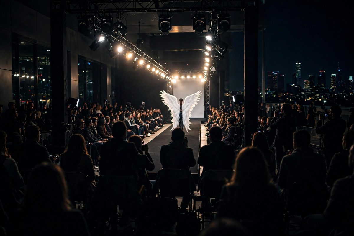 Solange Omon, nombrada nueva Ángel de Victoria's Secret en Los Ángeles