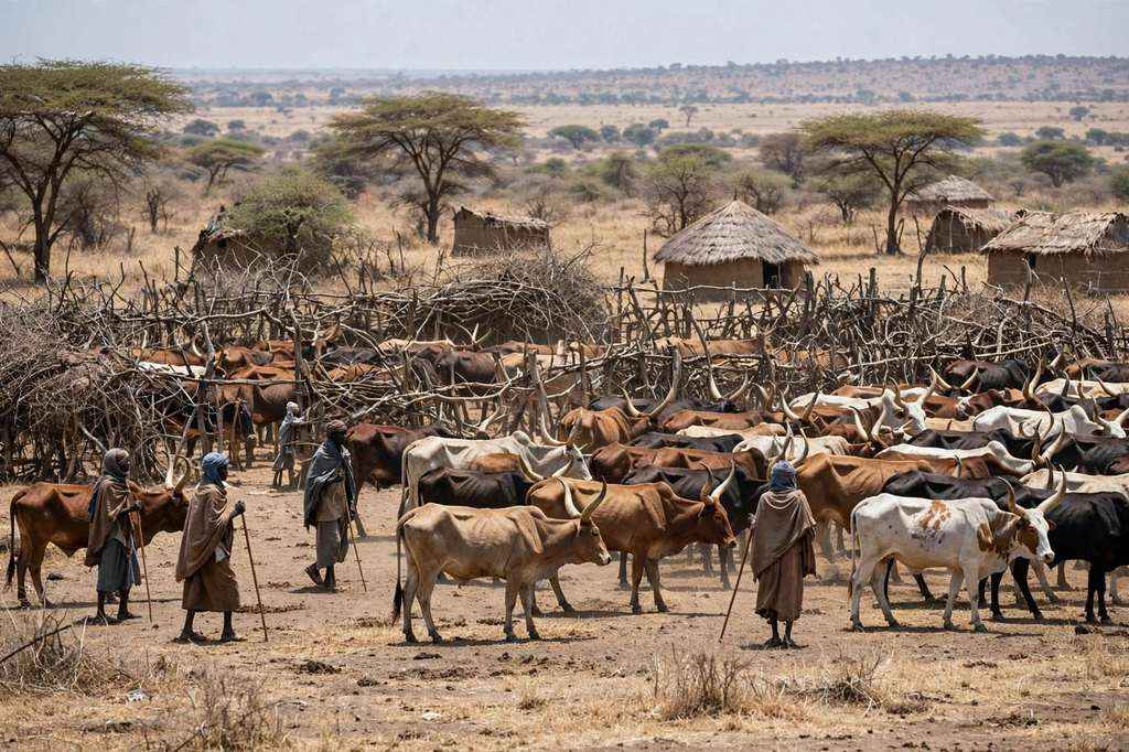 Cattle Raids Kill at Least 72 in South Sudan Warrap State, Government Says