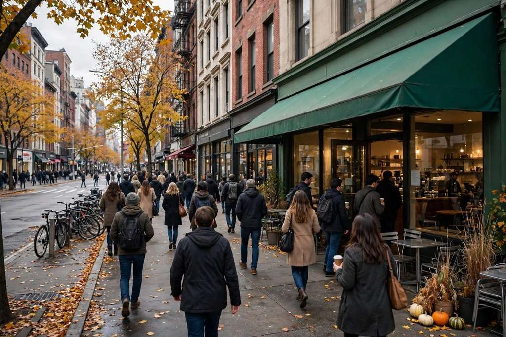 Les ventes comparables de Starbucks montent de 7,2 pour cent et le bénéfice ajusté bat à 80 cents