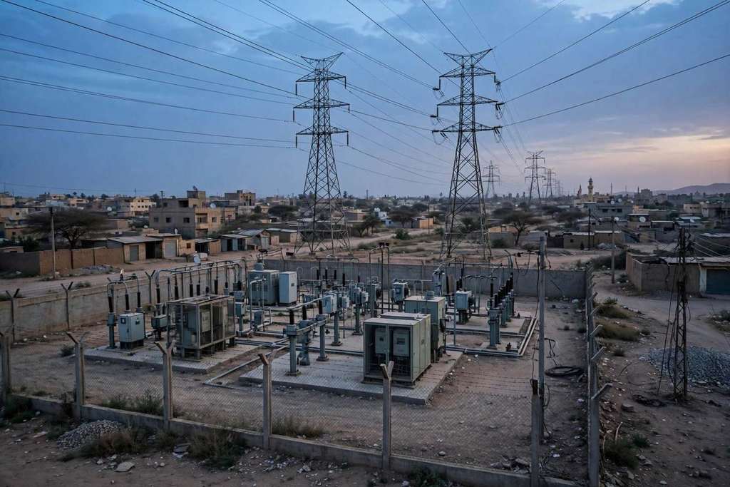 Drones de las RSF atacan cinco subestaciones en Sudan y luego cortan el suministro de Jartum