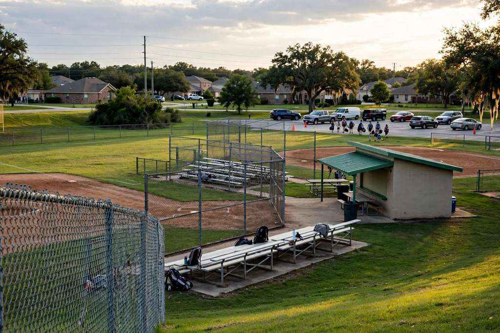 Sugar Land, Texas: prohibiciones de por vida y una revisión por delito grave tras la pelea de sóftbol en Imperial Park