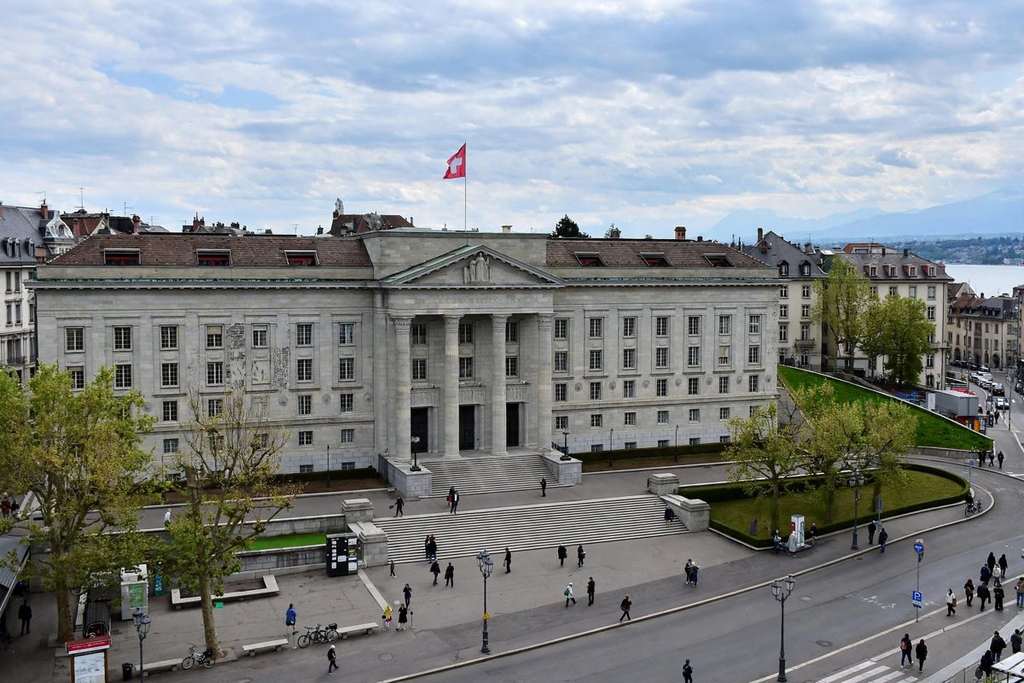 La Cour suprême suisse confirme la condamnation pour crimes de guerre contre Kosiah pour le Liberia et la peine de 20 ans
