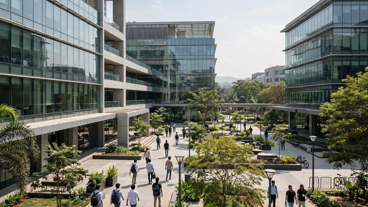 Le bénéfice de Tech Mahindra bondit de 33 pour cent avec 1 milliard de dollars de contrats