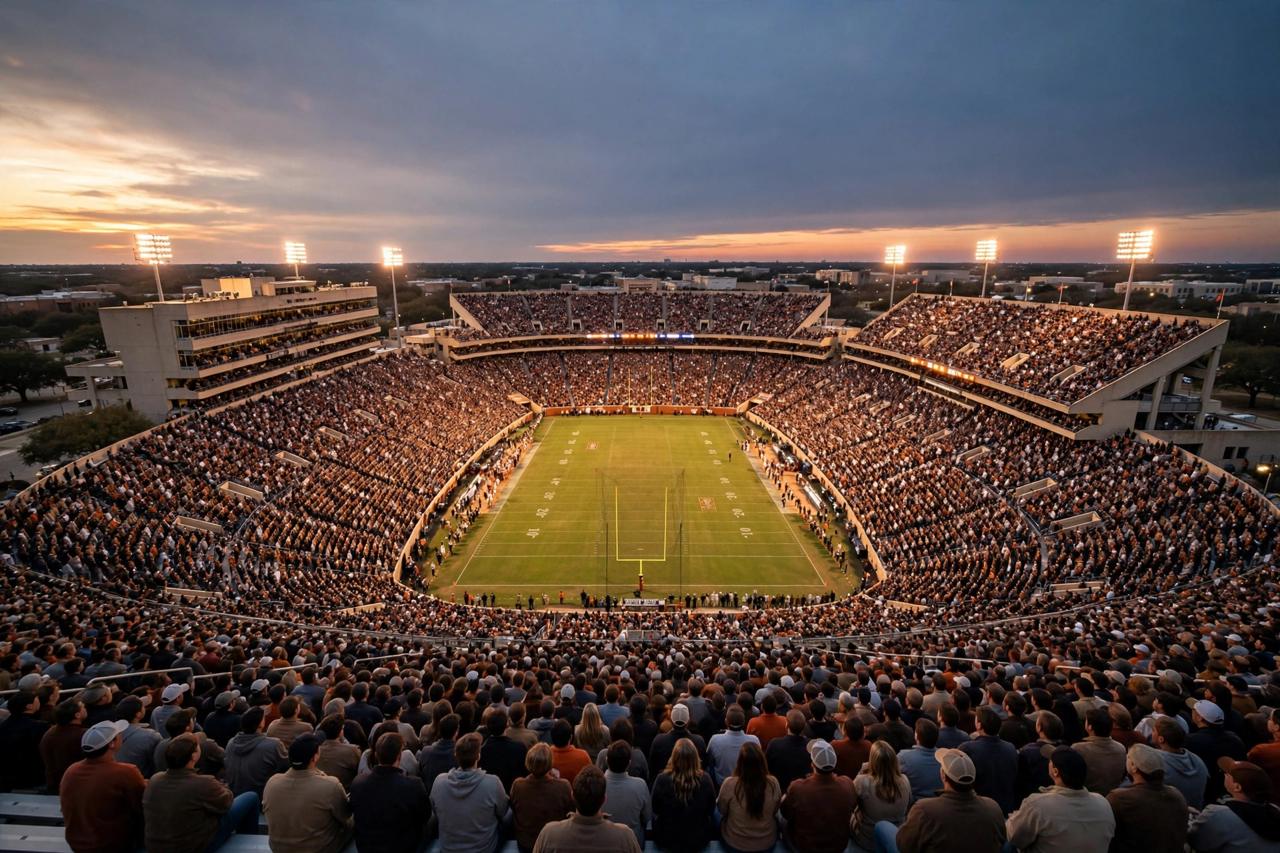 Texas vs Ole Miss Tonight: Time, TV and What Is at Stake