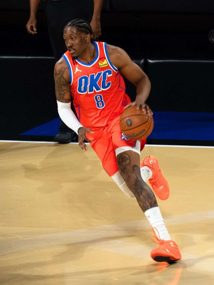 Gilgeous-Alexander anota 34, el Thunder vence 108-101 a los Clippers y Jalen Williams sale en camilla