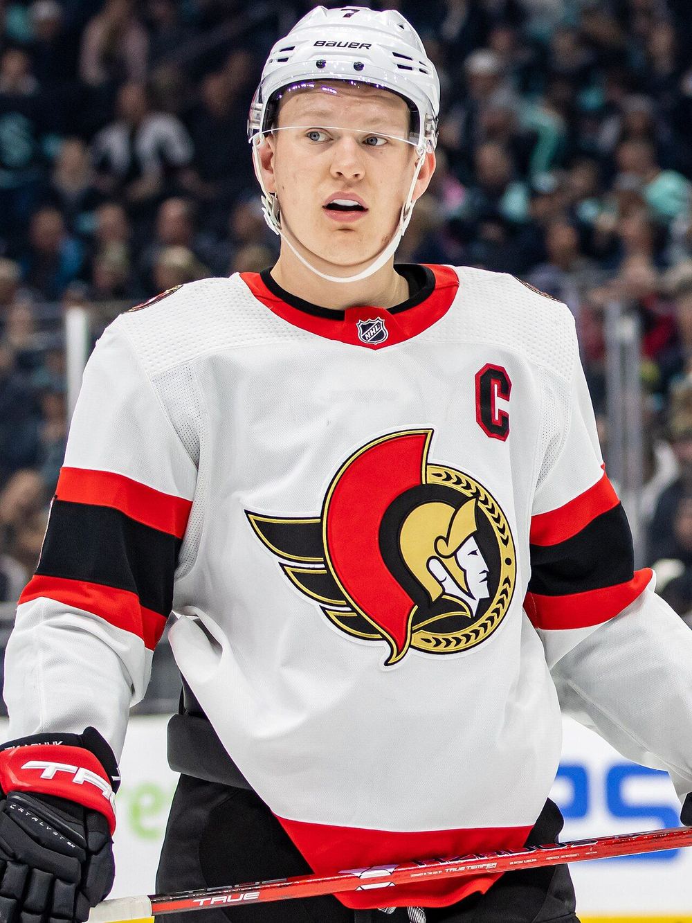 Les frères Tkachuk entrent dans l'histoire de la NHL alors que les Panthers écrasent Columbus 7-3
