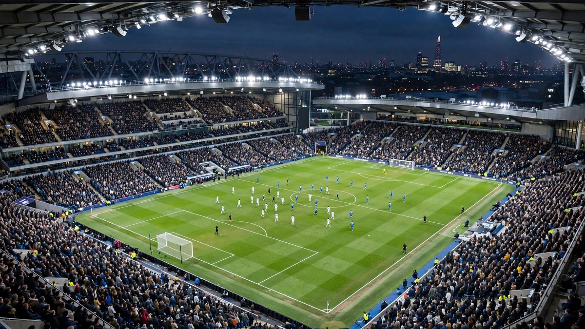 Tottenham bat Coventry 3-1 et signe sa première victoire, Maddison marque pour son retour