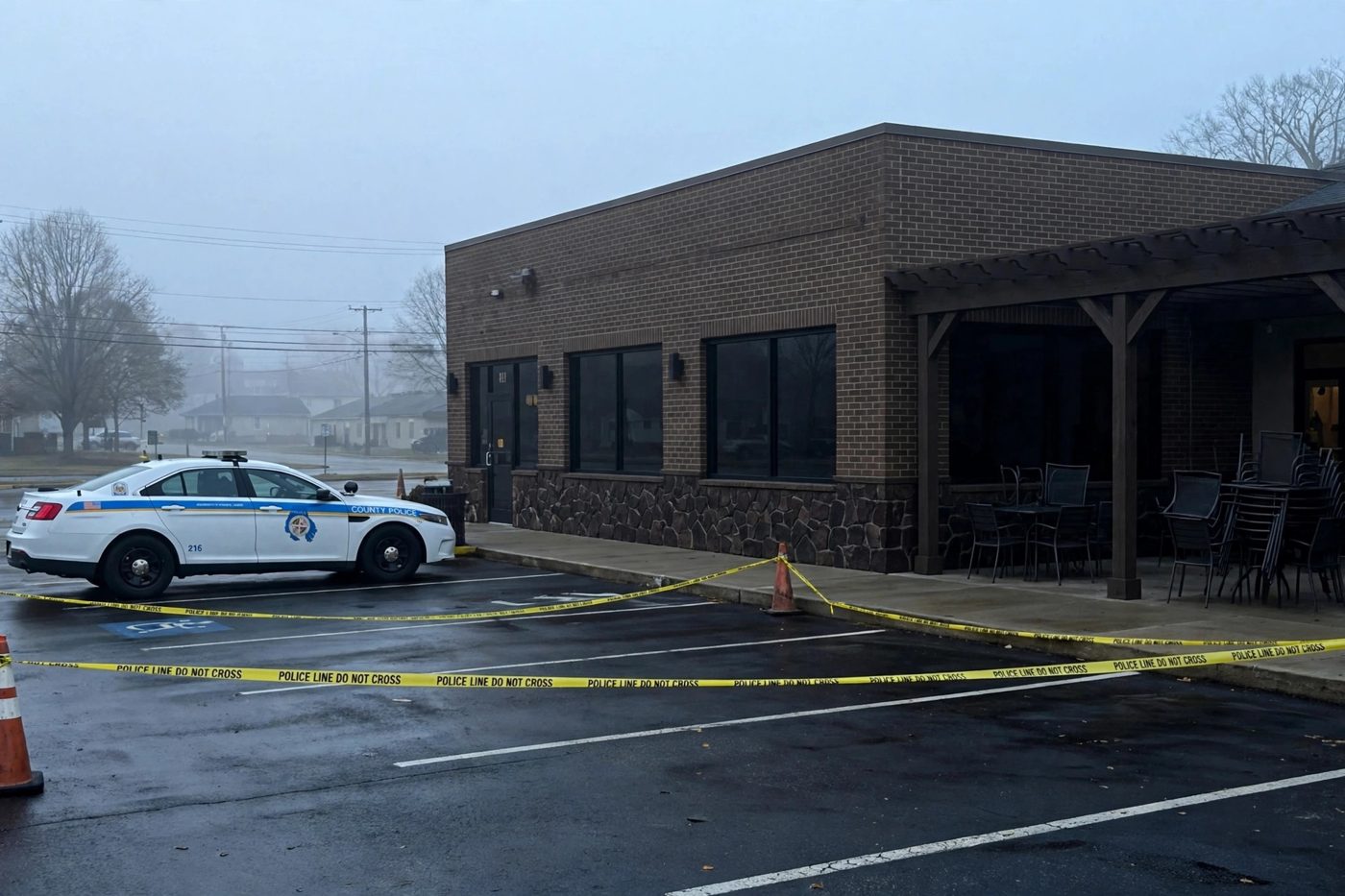 Towson, Maryland: Crackpot Bar मा झगडामा चक्कु निकालेपछि सुरक्षा गार्डले गोली हानी एक जनाको मृत्यु