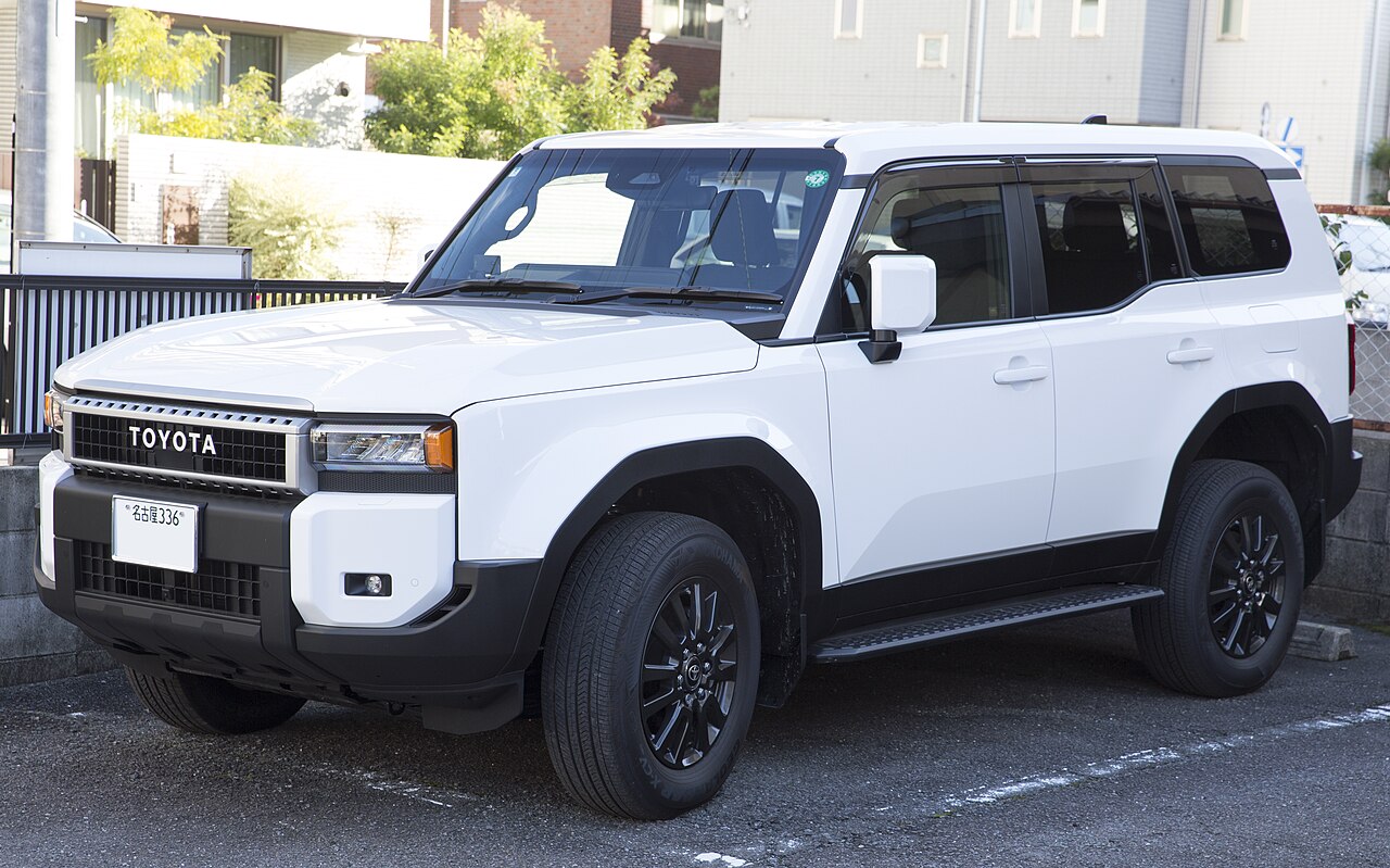 Toyota Recalls 105,794 Land Cruiser Hybrids in the US Over a Fuel Leak That Could Cause a Fire