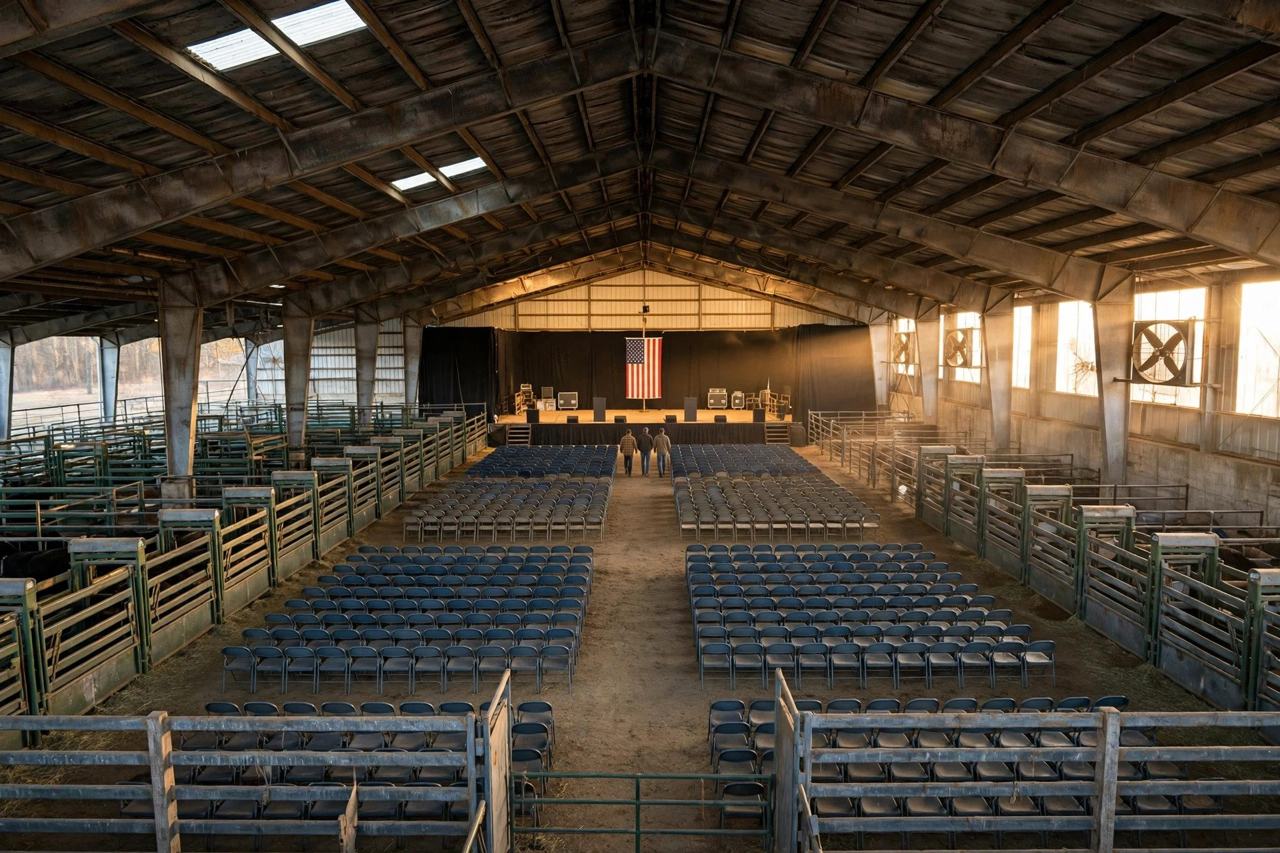 Trump Rally Tonight in Clemson: Holyfield Joins, Speech at 7
