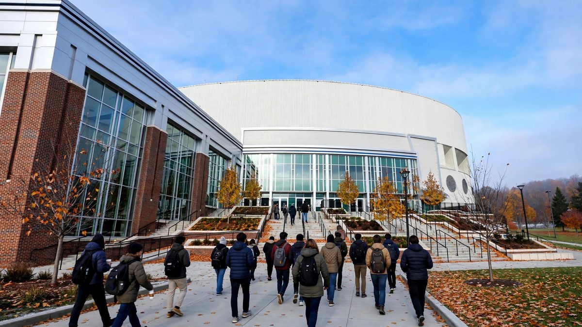 Trump Brings Midterm Blitz to Kentucky for 2 PM Rally at NKU