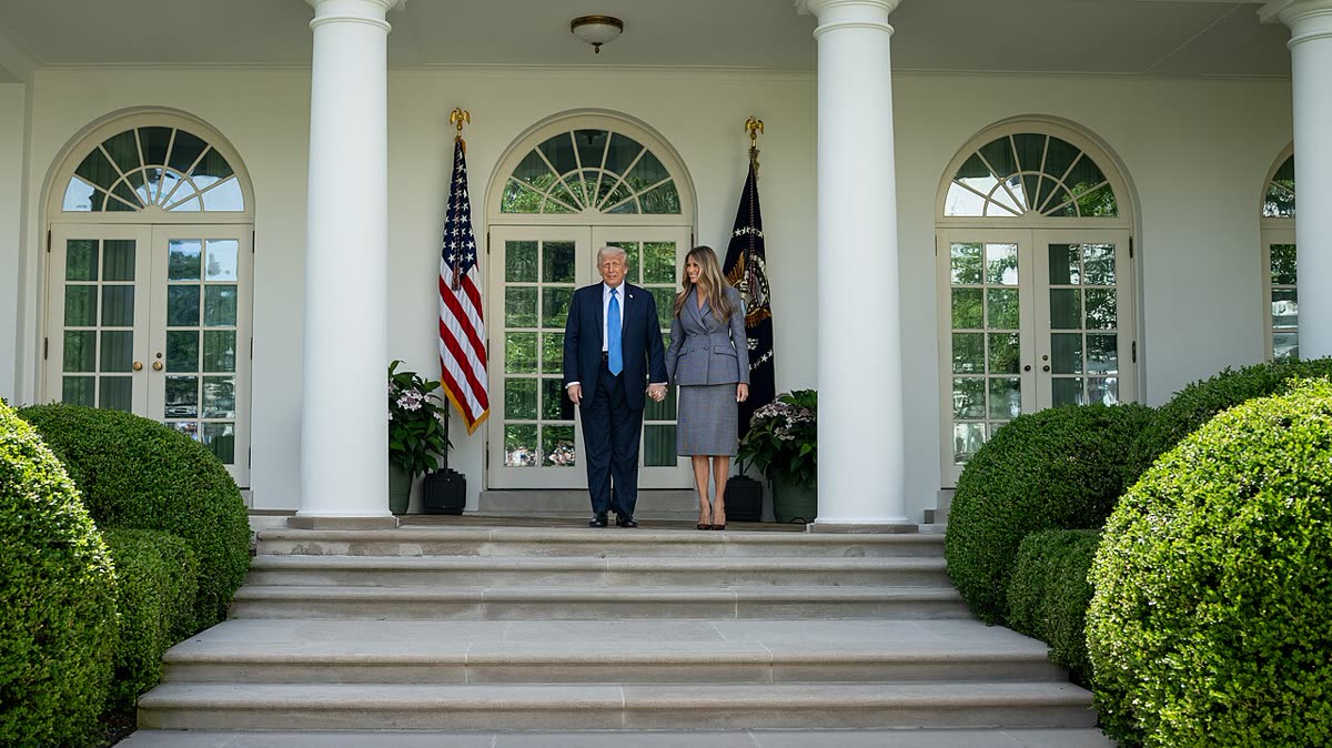 Trump to Sign Women's Health Order Pushed by Melania Trump, Creating an NIH Division and a White House Task Force