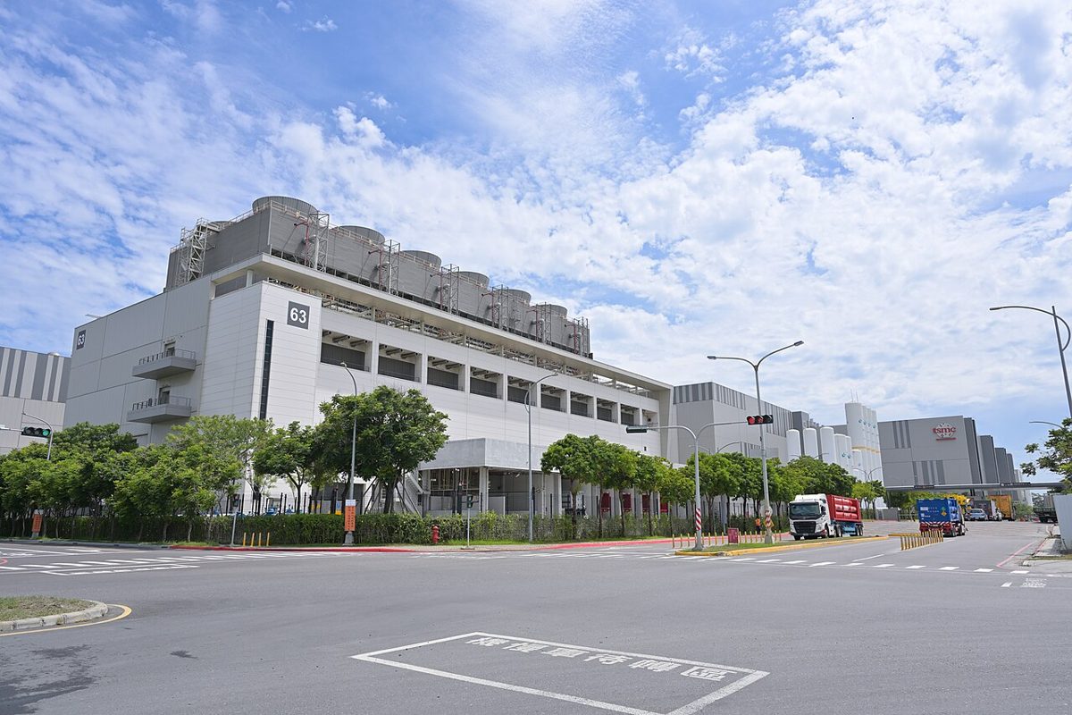 TSMC: le bénéfice du troisième trimestre grimpe de 69 pour cent, à un record de 763,1 milliards de dollars taïwanais
