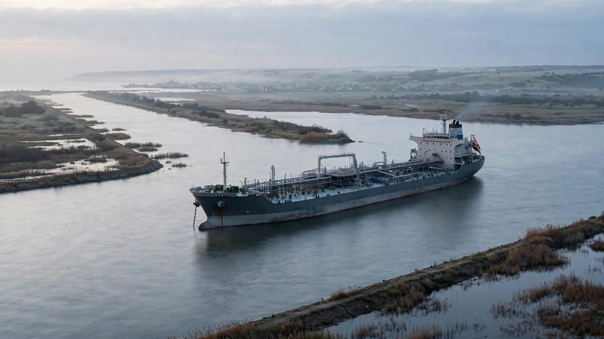 Deux navires en feu au large de la Roumanie en mer Noire, 7 marins disparus après une frappe de drones