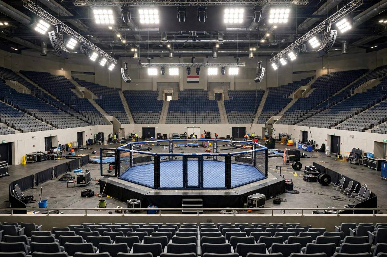 UFC 333: वोल्कानोव्स्की बनाम एवलोएव, यान बनाम ड्वालिशविली 3, समय और स्ट्रीम