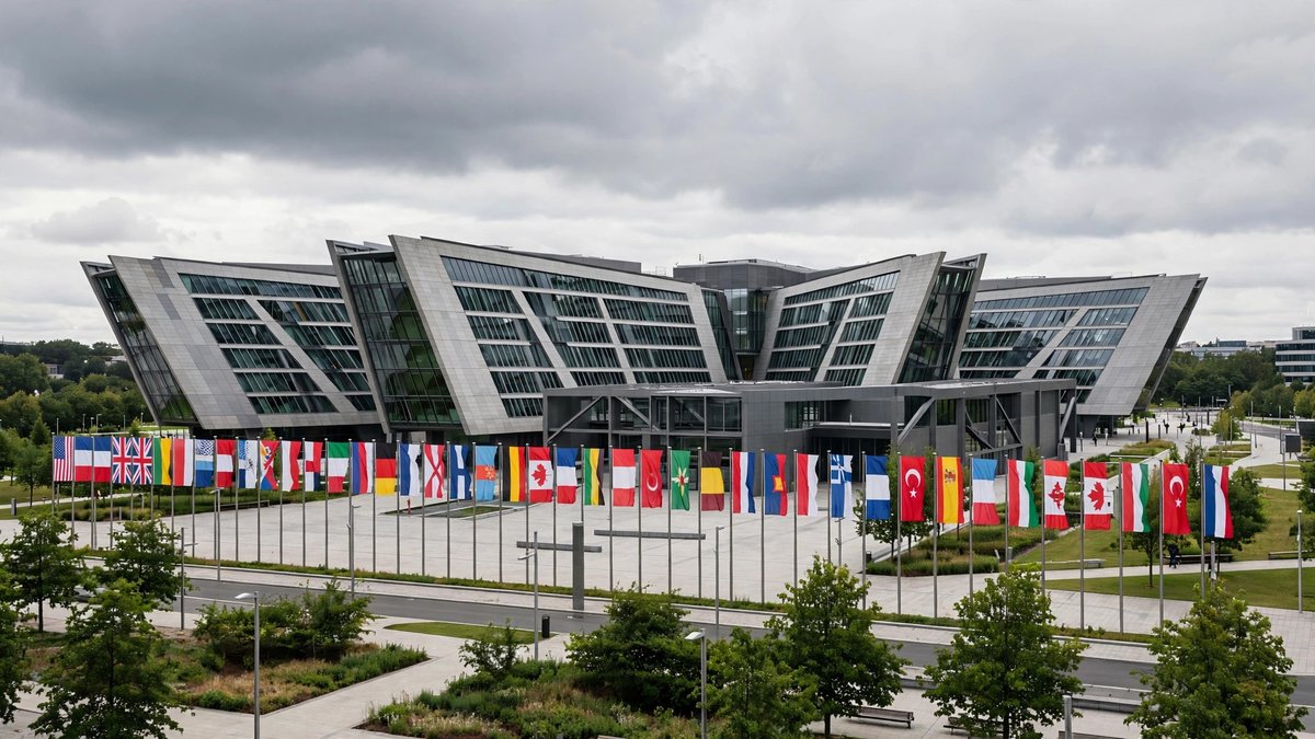 NATO Opens Its Buying Agency to Ukraine for Weapons and Ammunition