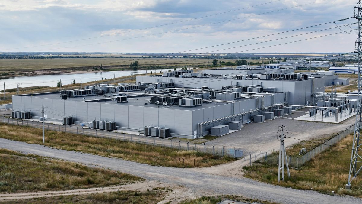 Des drones ukrainiens frappent le centre de données de Sberbank, quatrième site russe en une semaine