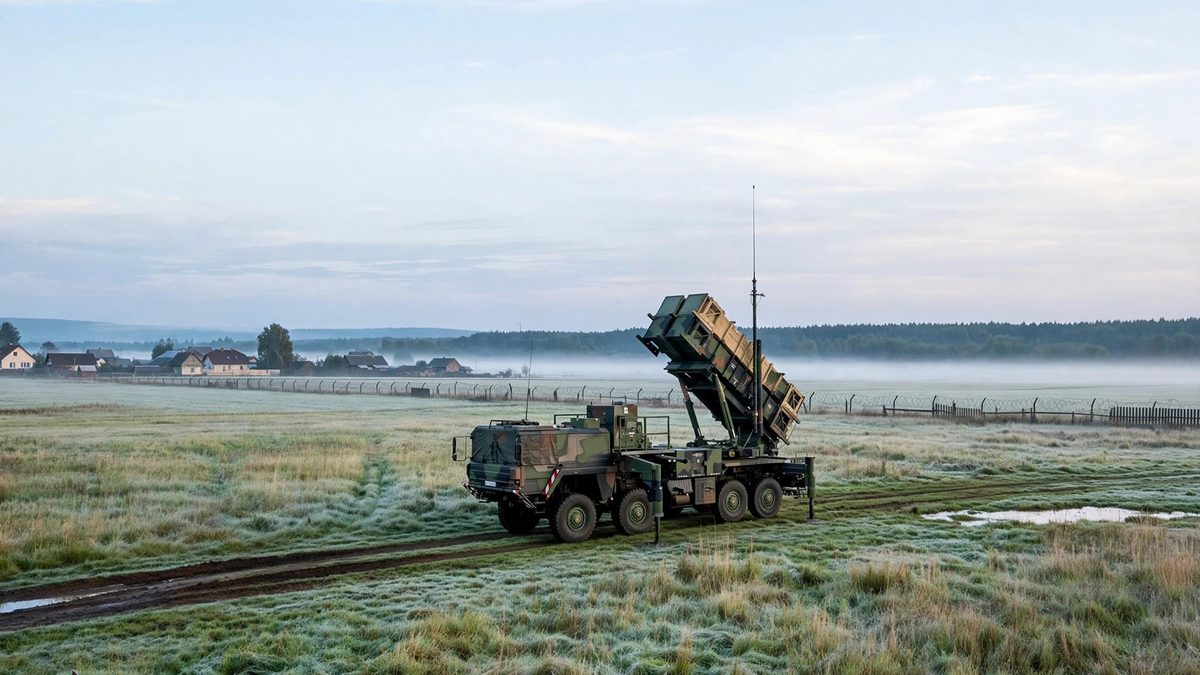 Ukraine Runs Out of Patriot Interceptors: What It Means for Kyiv This Winter