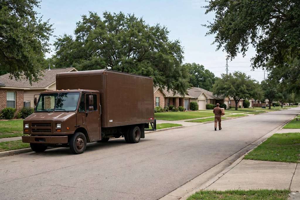 UPS supera las estimaciones de ganancia del tercer trimestre y eleva sus previsiones anuales