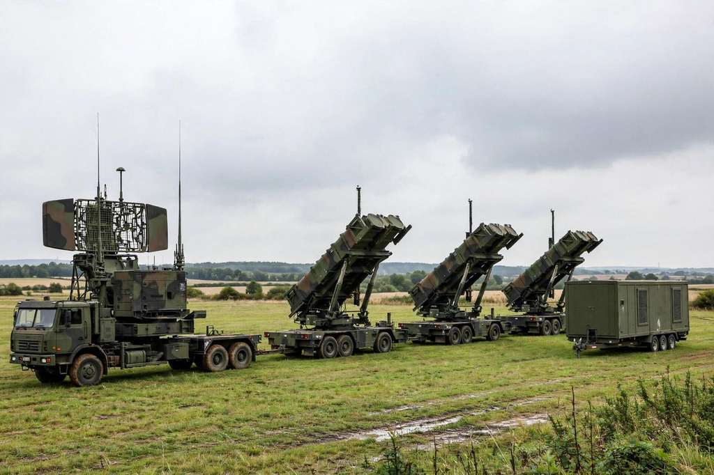 US Approves $2.1 Billion Sale of 500 Patriot PAC-3 Missiles to Ukraine