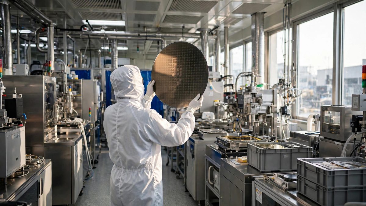 Las acciones de chips de EE. UU. rebotan tras la mayor venta semanal en meses