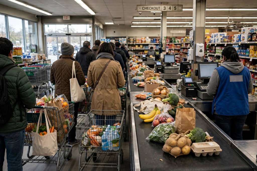 US Consumer Confidence Jumps to 91.7 in October, Beating Forecasts by a Wide Margin